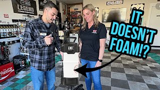 IK Foam Pro 12 Tips & Tricks w/ Sydni Brae Gwinn!