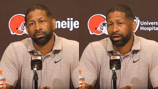 Andrew Berry says getting the best return for Myles Garrett wasn’t the goal 👀