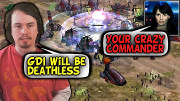 GDI 1 but Deathless! Command & Conquer 3 Tiberium Wars
