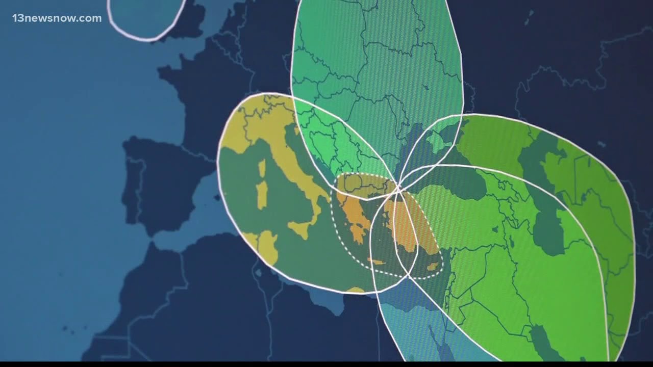 Comparing DNA test results with 23andMe and Ancestry.com - YouTube