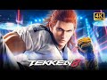 Tekken 8  arena stage  the complete mashup mix
