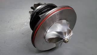 Triple Ball Bearing CT26 Turbocharger CHRA.