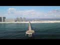 Two Dolphins and other Views of Navarre Beach