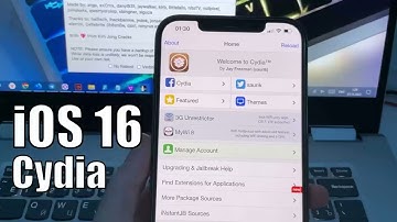 iOS 16 Jailbreak - iOS 16 Installing by CheckRa1n?