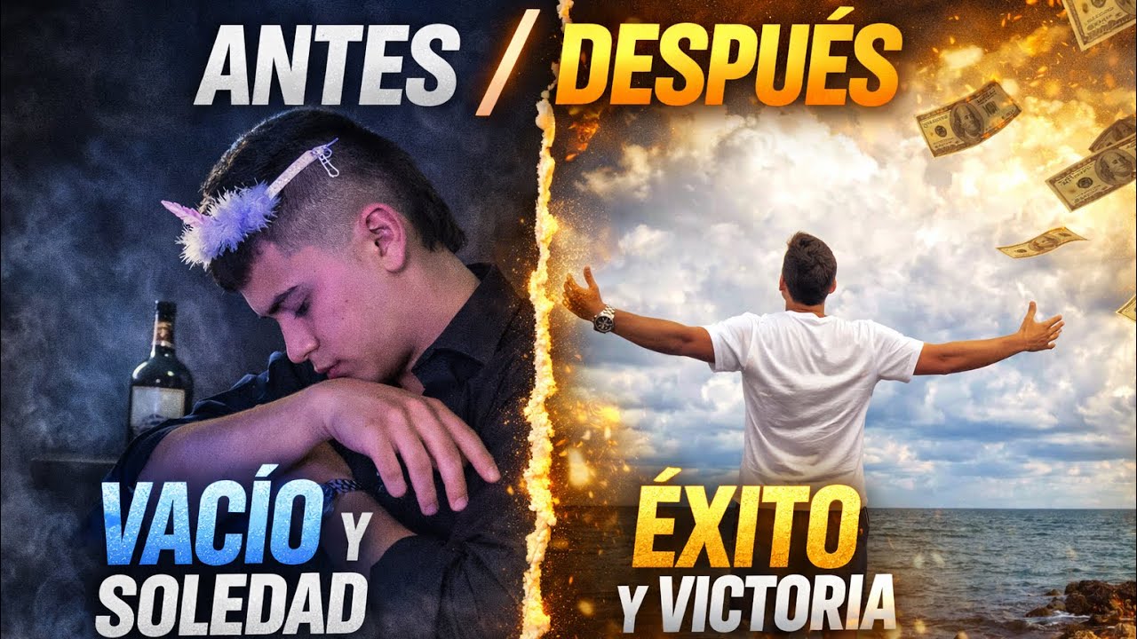 6 decisiones que cambiaron mi vida en 7 meses.