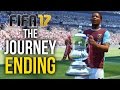 FIFA 17 THE JOURNEY Gameplay Walkthrough ENDING - FA CUP FINAL (West Ham) #Fifa17