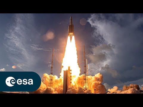 See what the European Space Agency has in store for 2023. Ariane 6, the Moon, Jupiter, and more.