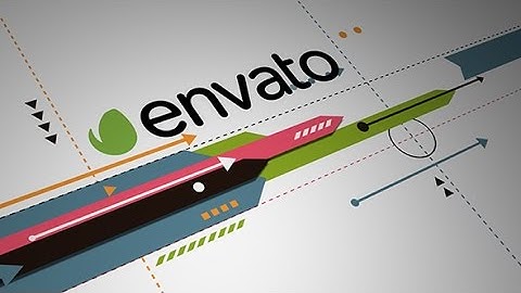 Arrows Logo  (After Effects template)