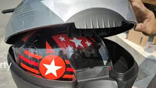 Unboxing SH33 Honda Scoopy 2021