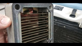 2nd Gen Dodge Grid Heater Repair