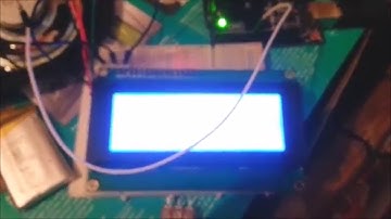 arduino smartwatch prototype 1