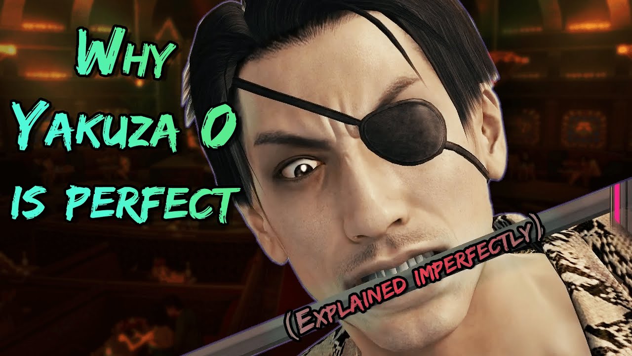 Yakuza 0 is amazing. Here's NOT why: