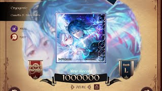 【Lanota】 Cryogenic — Camellia ft. Petra Gurin 【MASTER 14 】 Perfect Purified 