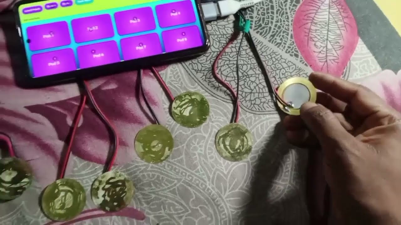 মোবাইল অক্টোপ্যাড সেন্সর মোবাইল দিয়ে সহজে ঘরে বসে অক্টোপেড বাড়িয়ে নিতে পারবেন নিউ ভিডিও 2026