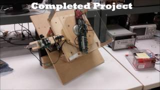Clemson University-ECE 4960-Spring 2017-Persistence of Vision: PV4