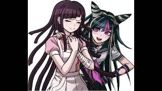 Mikan X Ibuki (MasterMind AU)