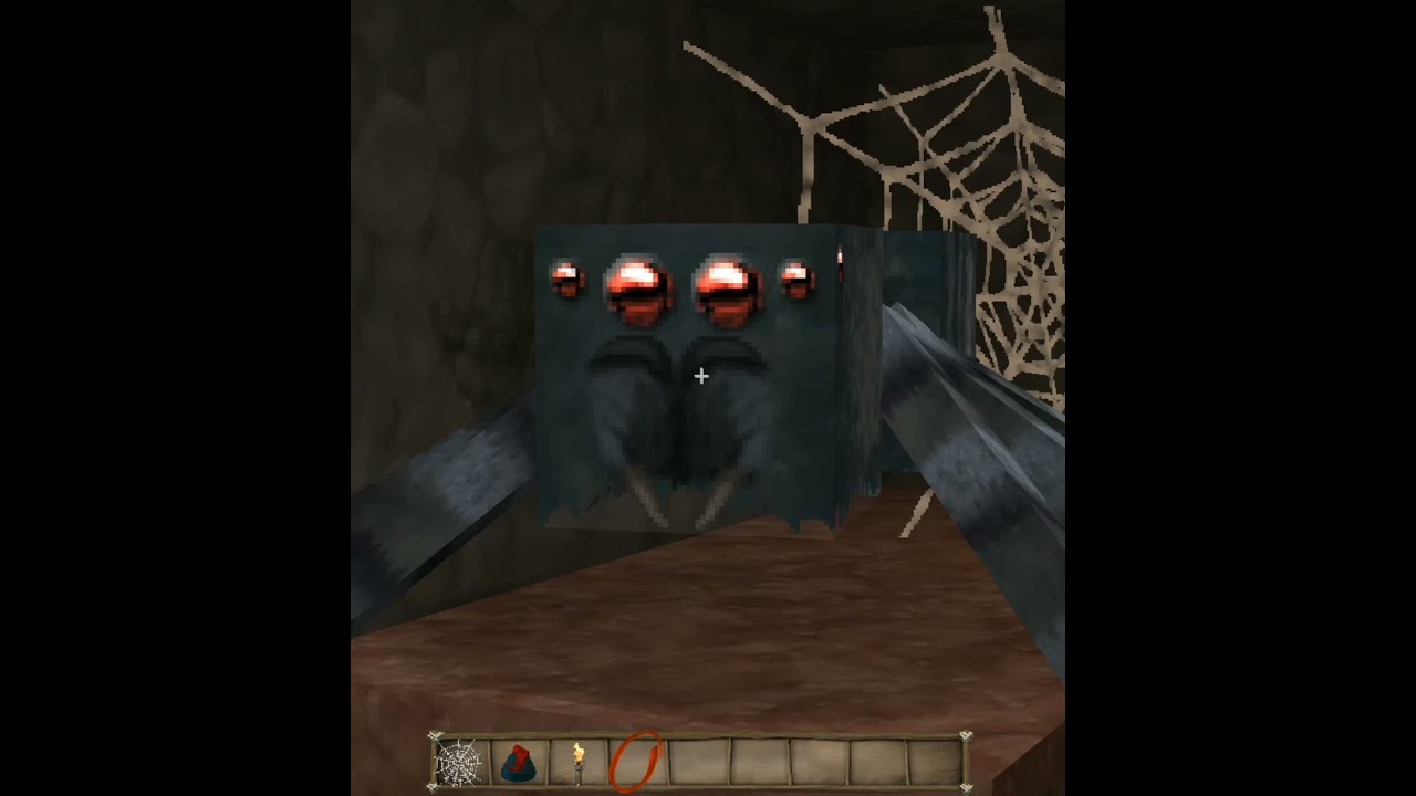 Minecraft Chroma Hills _ Spider