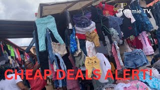 Aswani Market Tour Affordable Shopping Every Tuesday