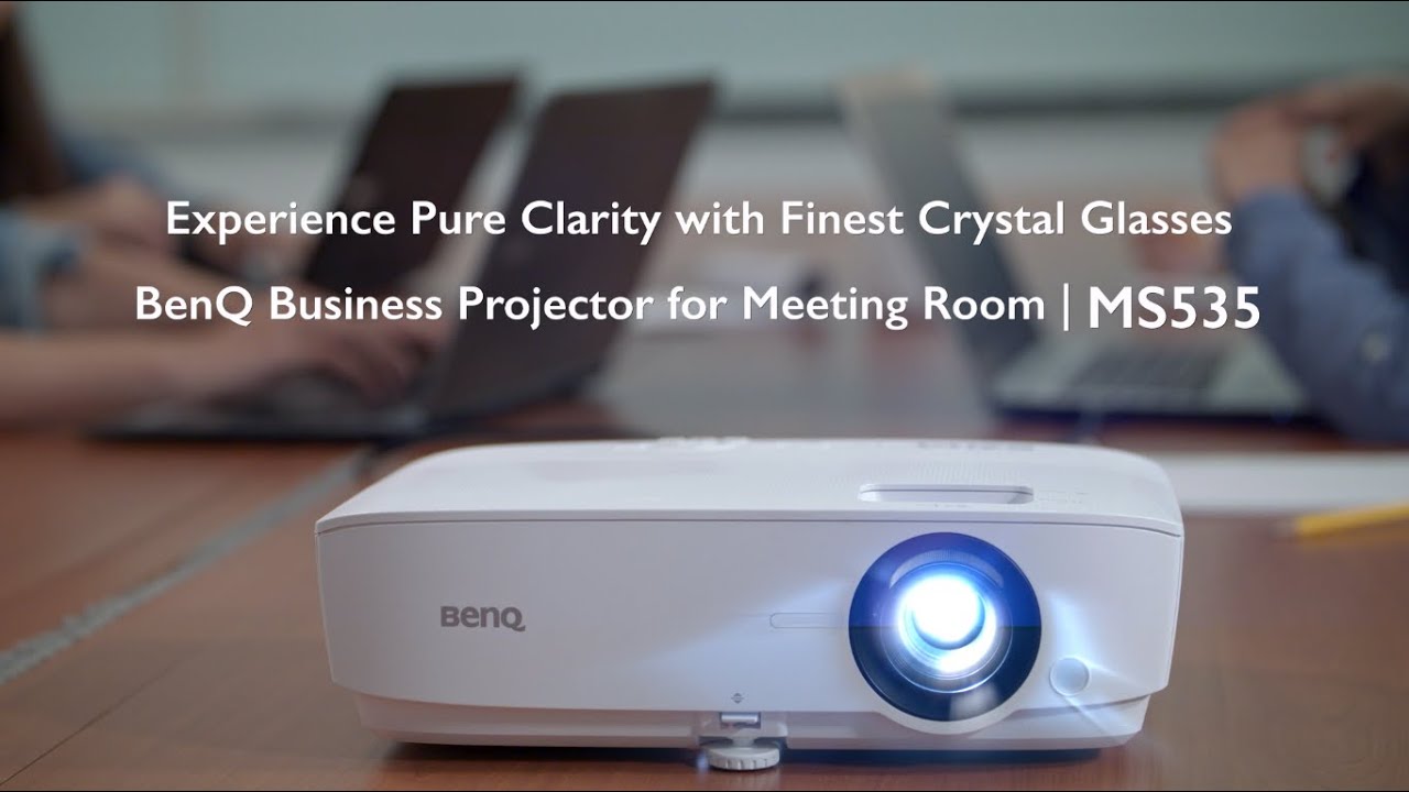 BenQ MS535 SVGA HDMI Business Projector