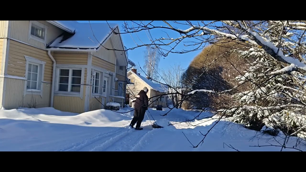 Sunnuntai lumen kolaus 22.02.26