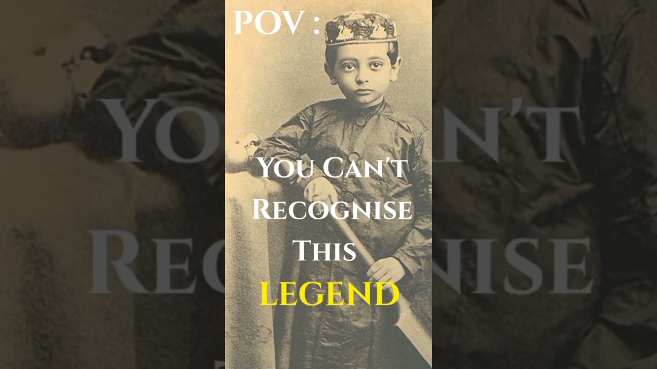 The Man Who Built India🇮🇳 ! 