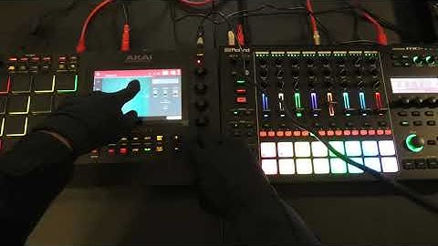MPC Live 2 vs MC707 !  Which Did I Choose?  (Unedited discussion)