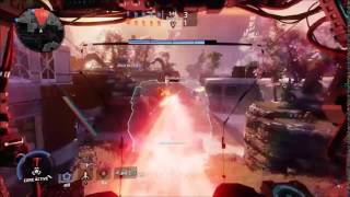Double Laser Core with Ion