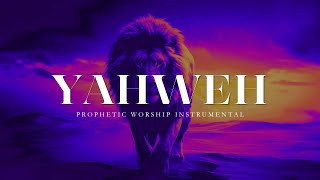 Yahweh | Prophetic Worship Instrumental | Soaking Instrumental Jacob Agendia