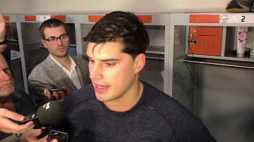 Steelers QB Mason Rudolph on Benching 11/24/19 | Bengals | Steelers Now