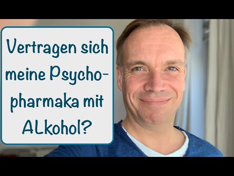 Video: Kann Ich Zoloft Und Alkohol Mischen?