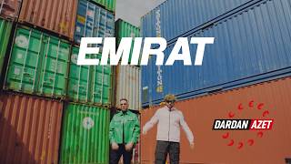 DARDAN &amp; AZET - EMIRAT (MUSIKVIDEO)