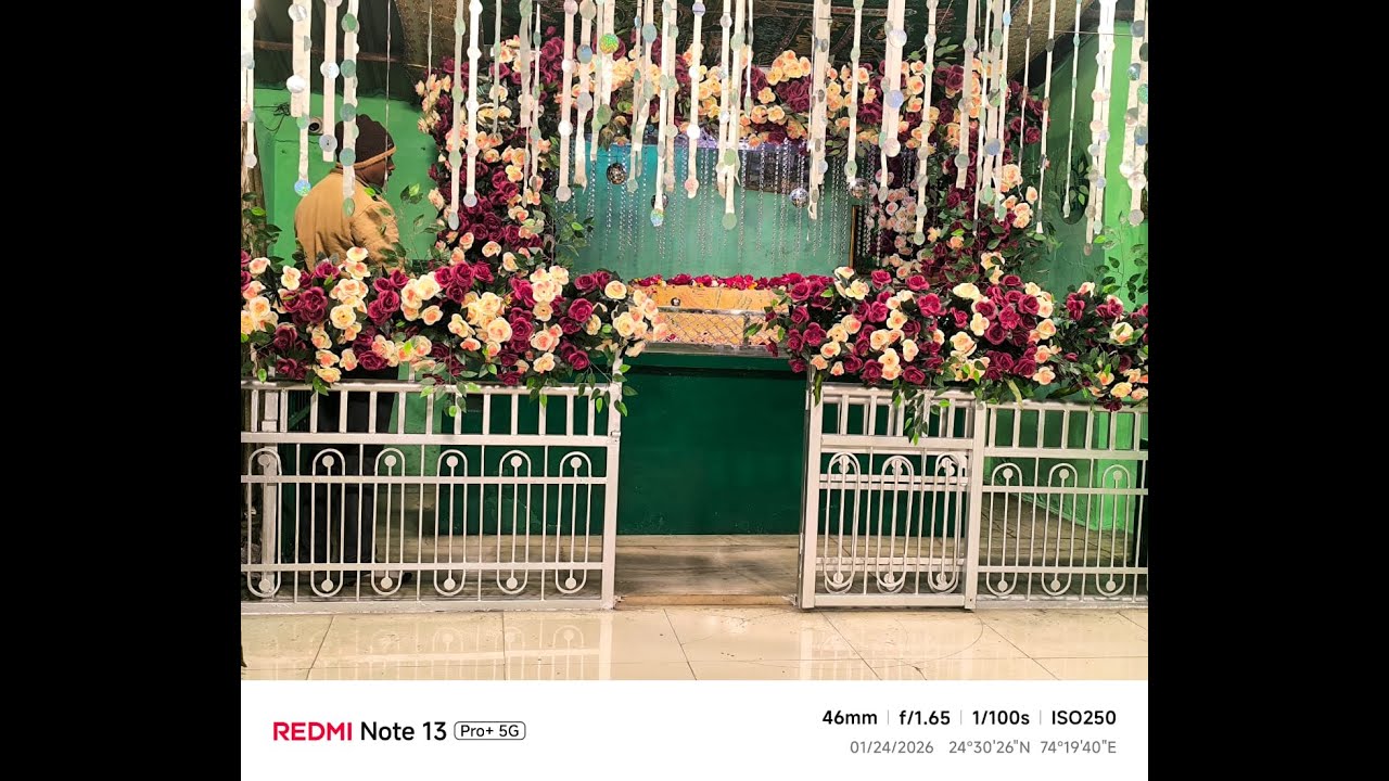 dungla live || hajeat Seyyad kadri baba 47 urs live