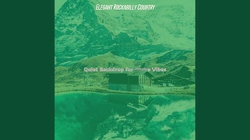 Quiet Backdrops for 50s Vibes