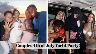 WE THREW A MASSIVE YACHT PARTY! *Your Favorite Youtube Couples*
