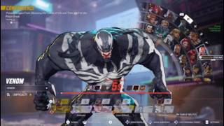 Carrying My Teamates With My Venom In Rank