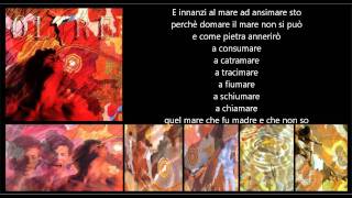CLAUDIO BAGLIONI Ft. Pino Daniele - Io dal mare chords