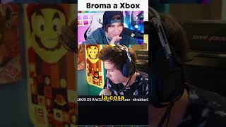 💀 Rubius hace bromas a Xbox 🤣