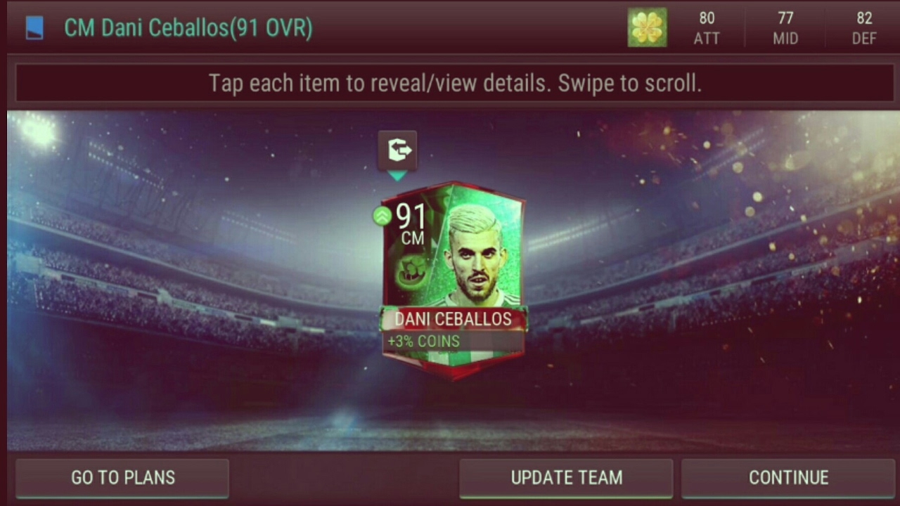 FIFA Mobile Emerald Team Player Upgraded!!  FT. Elite Green Coin Quicksell And Community 2 Rewards!!