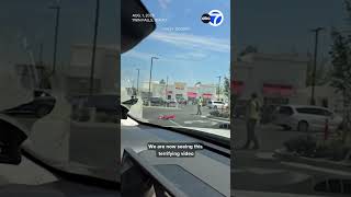 Customers flee from active shooter incident reported outside Idaho In-N-Out