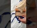 Louisvuitton unboxing  fashionblogger louisvuitton asmr  louisvuittonunboxing lvearrings