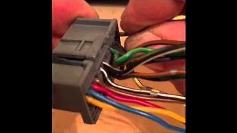 Honda and Acura OBD2A and OBD2B Depin and Pin ECU Connectors Plugs