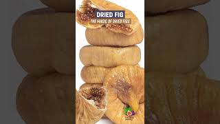 Dried Figs: A Magical Nutrient-Packed Treasure that give  incredible health benefits DriedFigs