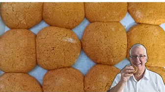 Old Fashioned Molasses Cookies – Soft, Chewy & Just Like Grandma’s!