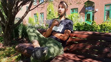 PTSD | 22 Day PushUp Challenge : Day 1