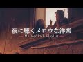 【洋楽Playlist】静かな夜に聴くメロウなR&B Vol.2 🌉 |甘くとろけるチルJazz MIX【作業用BGM】