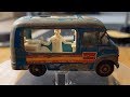 MATCHBOX Restoration No 47b Commer Ice Cream Van 1963