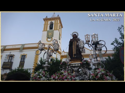 Real, Muy Ilustre y Venerable Hermandad del Santísimo Sacramento, Inmaculada Concepción, Ánimas Benditas y Cofradía de Nazarenos del Santísimo Cristo de la Caridad en su Traslado al Sepulcro, Nuestra Señora de las Penas y Santa Marta
