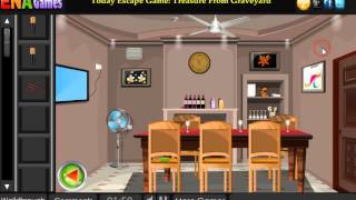 Notable Escape 5 Walkthrough
