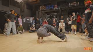 Nuki & Alex Kal vs Double A & Caliber [Top 8] Infamous Figurez Vol. 3