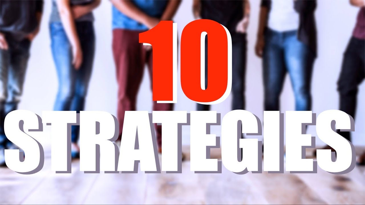 How To Get Out Of My Firm's Ghastly Team Building Events? 10 Strategies That Will Help You!